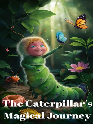 cover image of The Caterpillar's Magical Journey